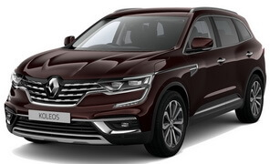 Замена подушки двигателя Renault Koleos