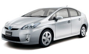 Чип-тюнинг двигателя (перепрошивка для увеличения мощности) Toyota Prius