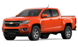 Аппаратная замена масла в двигателе (с промывкой) Chevrolet Colorado