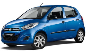 Ремонт электропроводки в автомобиле Hyundai i10