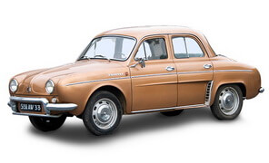 Замена сцепления S Tronic 0B5 под ключ Renault Dauphine