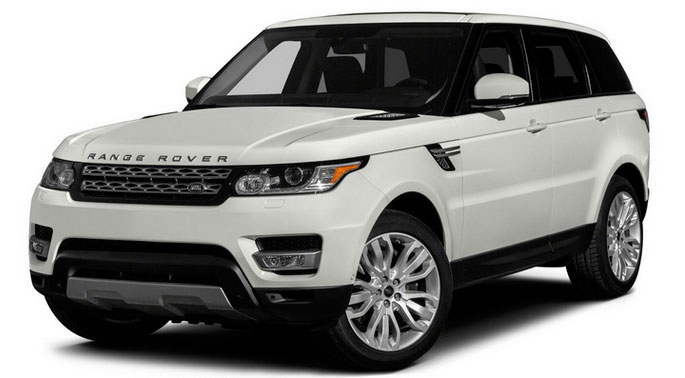 Замена тормозных дисков Land Rover Range Rover Sport в Благовещенске в СТО Motul Garage