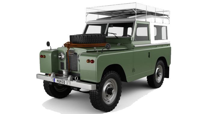 Замер компрессии в двигателе Land Rover Series II в Благовещенске в СТО Motul Garage