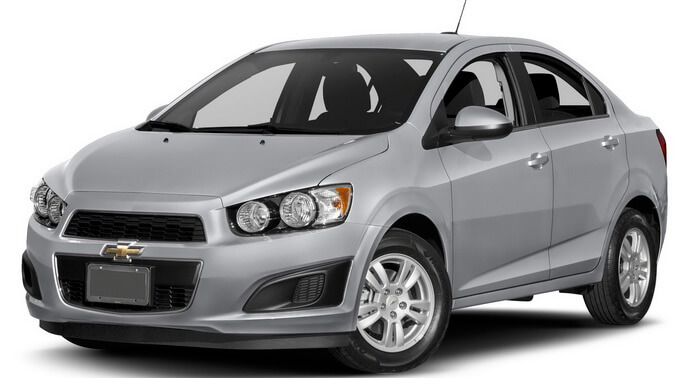 Замена тормозной жидкости Chevrolet Sonic в Благовещенске в СТО Motul Garage