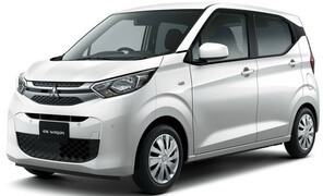 Замена комплекта сцепления Mitsubishi eK Wagon