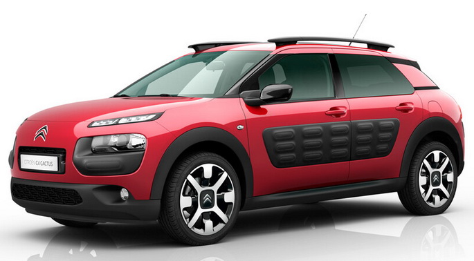 Замена задних тормозных колодок (барабан) Citroen C4 Cactus в Благовещенске в СТО Motul Garage