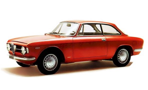 Замена задних тормозных колодок (барабан) Alfa Romeo 105/115