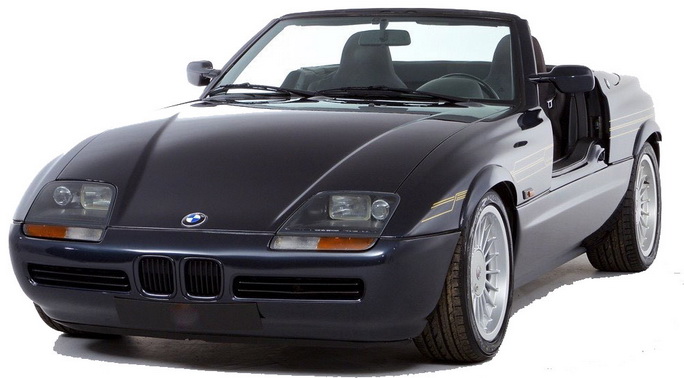 Замена масла в мостах BMW Z1 в Благовещенске в СТО Motul Garage