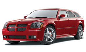 Чип-тюнинг двигателя (перепрошивка для увеличения мощности) Dodge Magnum