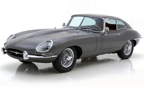 Замена масла в мостах Jaguar E-type