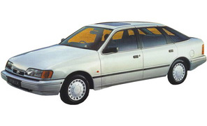 Чип-тюнинг двигателя (перепрошивка для увеличения мощности) Ford Scorpio