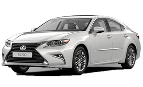 Замена тормозных дисков Lexus ES