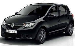 Заправка кондиционера в иномарках Renault Sandero