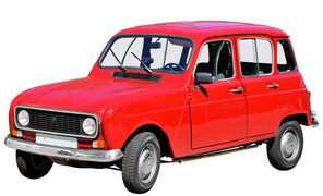 Замена жидкости гидроусилителя руля (ГУР) Renault 4