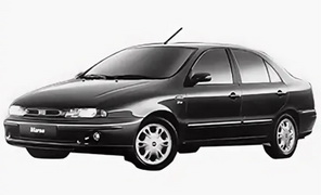 Замена масла в мостах Fiat Marea