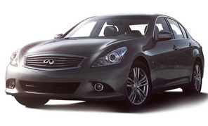 Прокачка тормозов Infiniti Q40