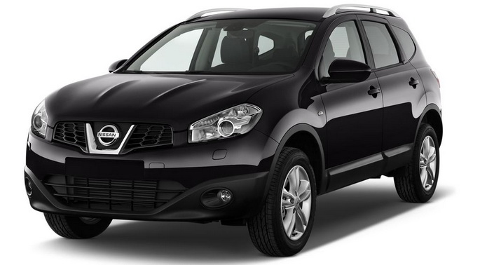 Трансмиссия и сцепление Nissan Qashqai J10 07-14