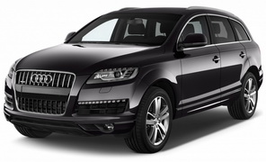 Ремонт мехатроника DQ200  Audi Q7