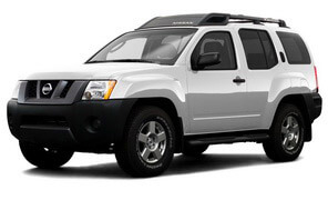 Ремонт мехатроника DL501 0B5 Nissan Xterra