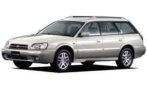 Замена масла в заднем редукторе Subaru Legacy Lancaster