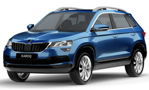 Снятие и установка защиты картера Skoda Karoq