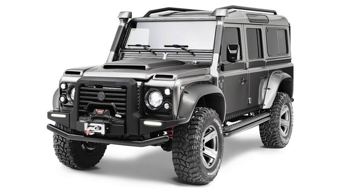 Замена тормозных дисков Land Rover Defender в Благовещенске в СТО Motul Garage