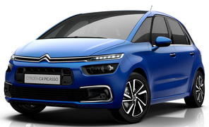 Диагностика двигателя Citroen C4 Picasso