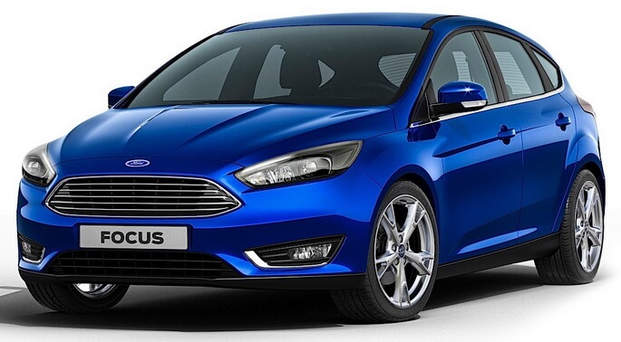 Замена масла в FORD FOCUS 2.Двигатель 1.6!