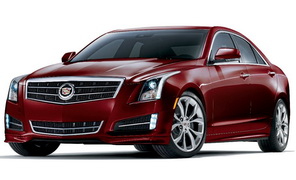 Замена главного тормозного цилиндра Cadillac ATS