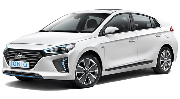 Замена свечей зажигания Hyundai IONIQ в Благовещенске в СТО Motul Garage