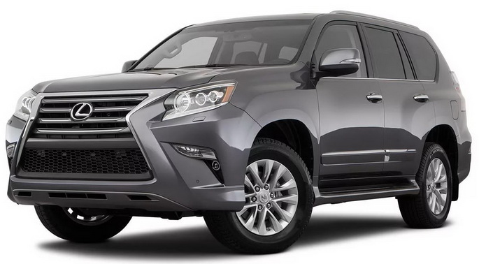 Замена тормозных дисков Lexus GX в Благовещенске в СТО Motul Garage