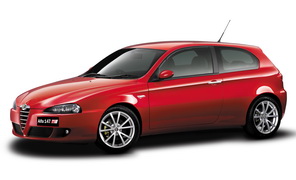 Диагностика двигателя Alfa Romeo 147