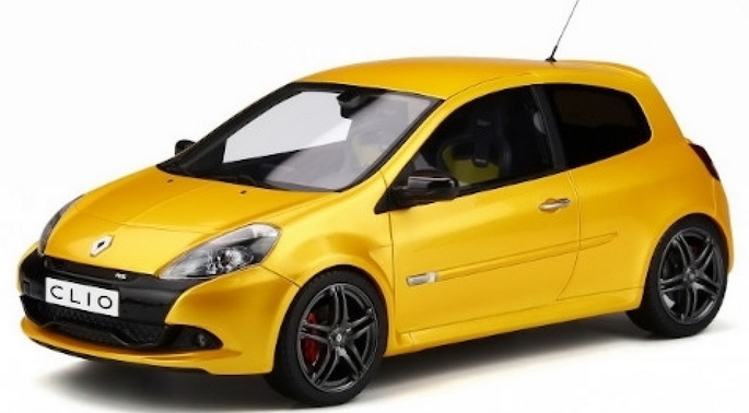 Замена задних тормозных колодок (барабан) Renault Clio RS в Благовещенске в СТО Motul Garage