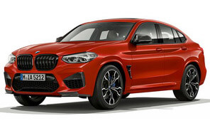 Замена масла в мостах BMW X4 M в Благовещенске в СТО Motul Garage