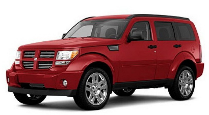 Замена масла в мостах Dodge Nitro в Благовещенске в СТО Motul Garage