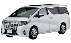 Замена масла в DSG с фильтром Toyota Alphard