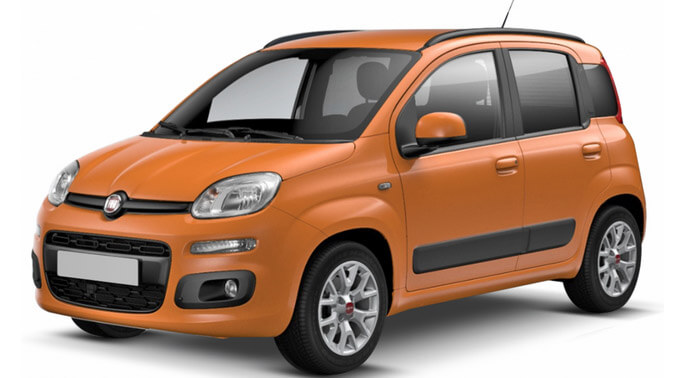 Замена масла в мостах Fiat Panda в Благовещенске в СТО Motul Garage