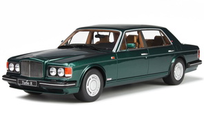 Замена датчика положения дроссельной заслонки Bentley Turbo R