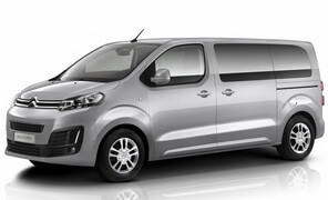 Диагностика двигателя Citroen SpaceTourer