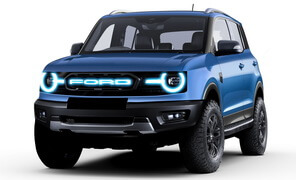 Замена масла в двигателе Ford Bronco Sport