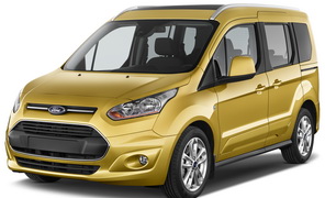 Замена шаровой опоры Ford Tourneo Connect