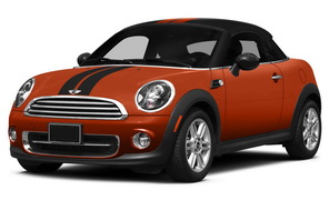 Замена тормозных барабанов MINI Coupe