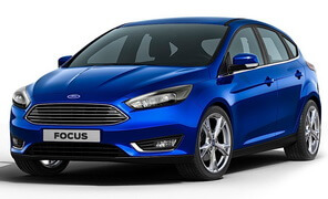 Замена масла в муфте халдекс с заменой фильтра Ford Focus