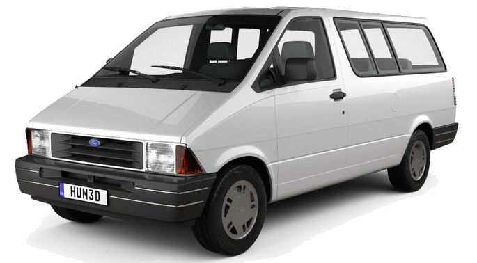 Замена выжимного подшипника сцепления Ford Aerostar в Благовещенске в СТО Motul Garage