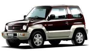 Ремонт двухмассового маховика DSG-6 и DSG-7  Mitsubishi Pajero Junior