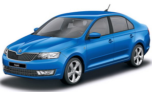 Замена сцепления Powershift DCT450 под ключ Skoda Rapid