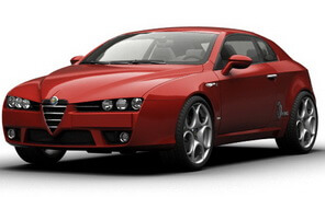 Диагностика двигателя Alfa Romeo Brera