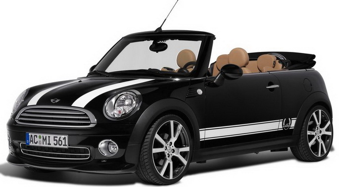 Чип-тюнинг двигателя (перепрошивка для увеличения мощности) MINI Cabrio в Благовещенске в СТО Motul Garage