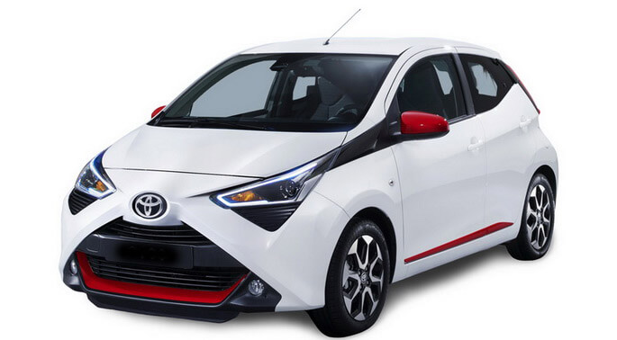 Замена масла в мостах Toyota Aygo в Благовещенске в СТО Motul Garage