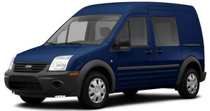 Замена масла в МКПП Ford Transit Connect